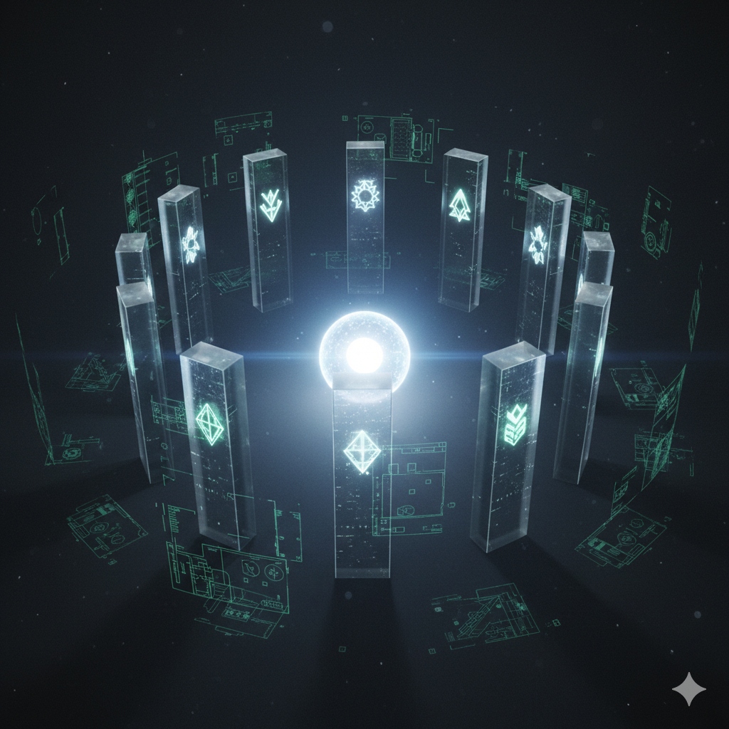 The Neural Map Sovereign Mesh